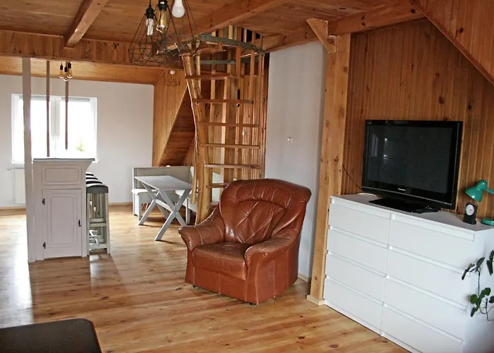 Na Kromera Ольштын