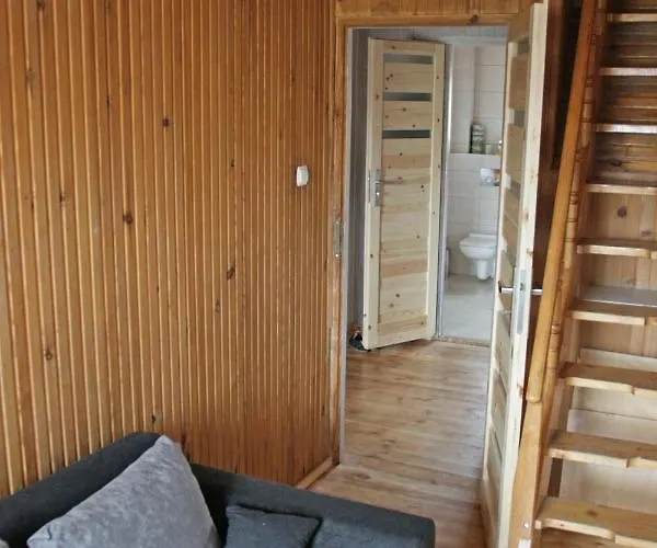 Апартаменты Na Kromera