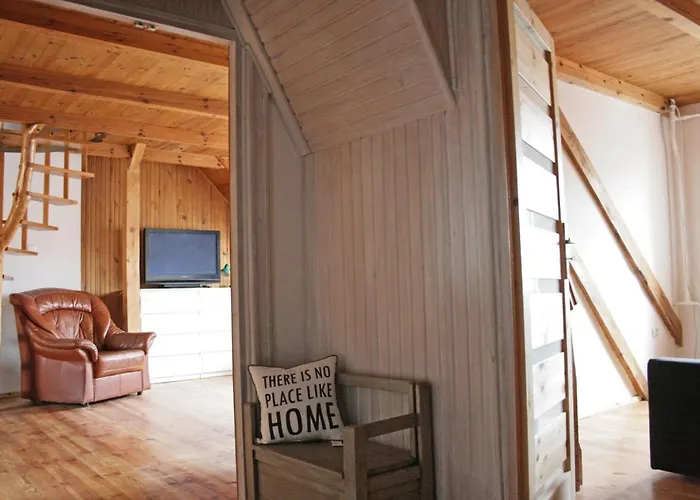 Na Kromera Апартаменты *