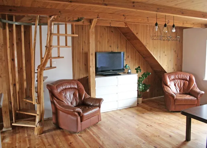 Апартаменты Na Kromera Ольштын