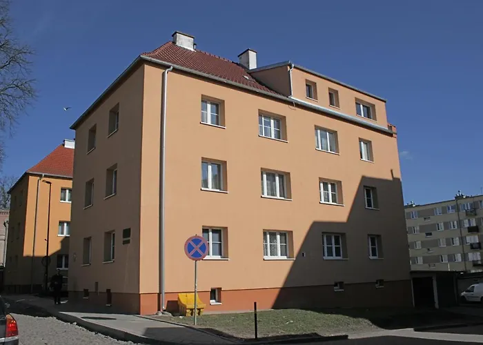 Апартаменты Na Kromera