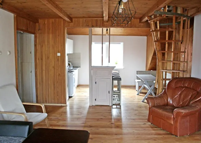 Na Kromera Апартаменты