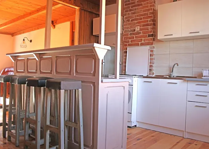 Na Kromera Апартаменты