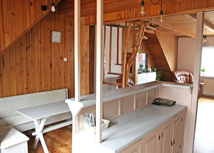 Na Kromera Апартаменты Ольштын