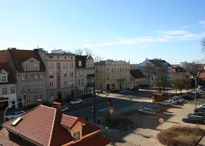 Na Kromera Апартаменты *